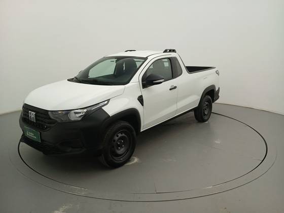 FIAT STRADA 1.3 FIREFLY FLEX ENDURANCE CS MANUAL FIAT STRADA 1.3 FIREFLY FLEX ENDURANCE CS MANUAL